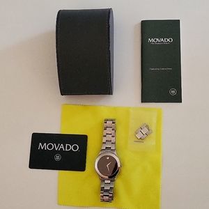 Movado Museum Watch